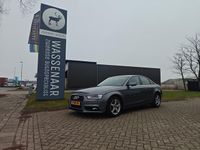 Occasion Audi A4 170 PK (125 kW) 2013 Grijs Sedan