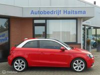 Occasion Audi A1 Ambition 86 PK (63 kW) 2010 Rood Hatchback