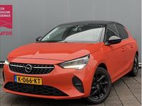 Occasion Opel Corsa Elegance 101 PK (74 kW) 2021 Oranje (metallic) Hatchback