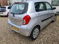 Occasion Suzuki Celerio 68 PK (50 kW) 2017 Grijs Hatchback