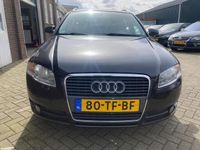 tweedehands Audi A4 Avant 2.0 Pro Line Business Bj 2006, Leer, Clima,Navi, inruil is mogelijk