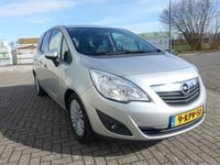 tweedehands Opel Meriva 1.4 Turbo EDITION - AUTOMAAT - trekhaak- zeer lage