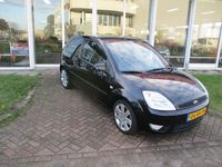 Occasion Ford Fiesta Futura 82 PK (60 kW) 2005 Zwart (metallic) Hatchback