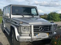 tweedehands Mercedes G400 CDI lang