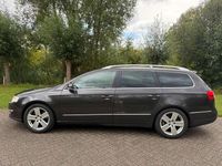 Occasion VW Passat Highline 150 PK (110 kW) 2006 Zwart Stationwagen