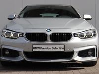 tweedehands BMW 420 4-SERIE Gran Coupé i High Executive M-Sportpakket / lederen bekleding / / Head Up Display / HIFI / 19'' /