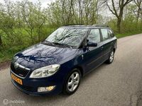 tweedehands Skoda Fabia Combi 1.2 TDI Greenline Apk 26-11-2024