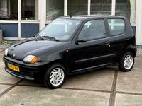 tweedehands Fiat Seicento 1100i YoungPlus|Elek.ramen|Nieuwe APK|NAP|