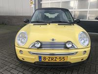 tweedehands Mini Cooper 1.6 Chili