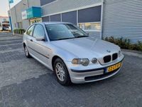 tweedehands BMW 316 Compact 316ti 3-deurs Airco Bj.:2003 NAP!