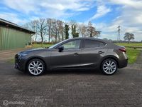 Occasion Mazda 3 120 PK (88 kW) 2014 Bruin Sedan