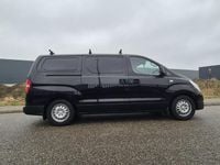 Occasion Hyundai H 300 Dynamiq 136 PK (100 kW) 2017 Zwart Van