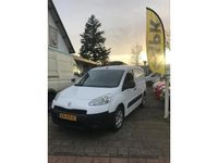Occasion Peugeot Partner 90 PK (66 kW) 2013 Wit MPV