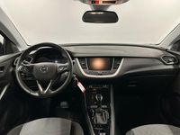 Occasion Opel Grandland X Business 131 PK (96 kW) 2020 Zwart, metallic lak SUV