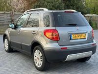 tweedehands Fiat Sedici 1.6-16V Emotion