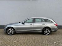 Occasion Mercedes C350e Edition 211 PK (155 kW) 2015 Grijs Stationwagen