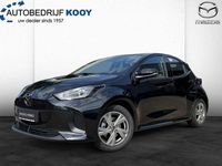 Nieuw Mazda 2 Exclusive-Line 92 PK (67 kW) 2025 Zwart Hatchback