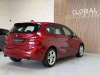 Occasion BMW 220 Active Tourer 192 PK (141 kW) 2017 Rood MPV