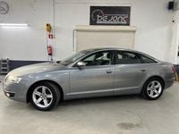 Occasion Audi A6 Business 170 PK (125 kW) 2009 Grijs Sedan