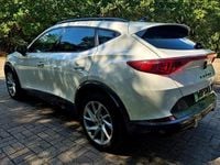 Occasion Cupra Formentor 150 PK (110 kW) 2021 Wit SUV
