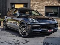 Occasion Porsche Cayenne Turbo 441 PK (324 kW) 2018 Zwart SUV