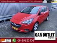 Occasion Opel Corsa Edition 90 PK (66 kW) 2015 Rood Hatchback