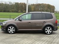 Occasion VW Touran Cross 2011 Bruin (metallic) MPV
