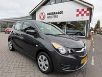 Occasion Opel Karl Edition 75 PK (55 kW) 2018 Grijs Hatchback