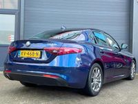 tweedehands Alfa Romeo Giulia 2.2 D Business Super Clima/NAP/Cruise/Navi/Leer