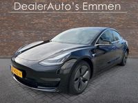 tweedehands Tesla Model 3 Long Range LEDER NAVIGATIE LMV PANODAK