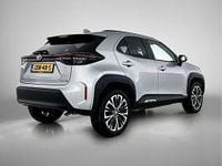 Occasion Toyota Yaris Executive 116 PK (85 kW) 2024 Grijs metallic Hatchback