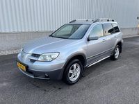 Occasion Mitsubishi Outlander Intense 161 PK (118 kW) 2005 Grijs SUV