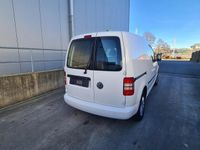 tweedehands VW Caddy 1.6 TDI DSG NAP SCHUIFDEUR AIRCO 11-2014 MARGE