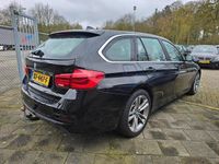 tweedehands BMW 318 3-SERIE Touring i Centennial Executive LEER/NAVI/6-bak