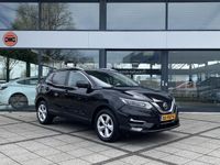 tweedehands Nissan Qashqai 1.5 dCi Tekna Business Navi Camera Panorama