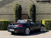 Occasion BMW Z4 Executive 156 PK (114 kW) 2014 Zwart Cabriolet