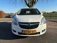 tweedehands Opel Meriva 1.4 Turbo AircoTrekhaakCC