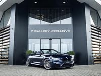 Occasion BMW M4 Cabriolet Competition Edition 451 PK (331 kW) 2017 Blauw Cabriolet
