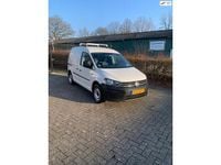 Occasion VW Caddy 84 PK (61 kW) 2018 Wit MPV