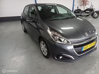 Occasion Peugeot 208 Access 82 PK (60 kW) 2016 Grijs Hatchback