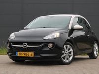 Occasion Opel Adam Jam 90 PK (66 kW) 2016 Zwart Hatchback
