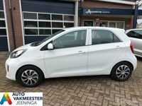 tweedehands Kia Picanto 1.0 CVVT DynamicLine