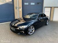 tweedehands BMW 428 428 Cabrio i HighExecutive M-pakket Head-up displ