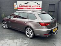 Occasion Seat Leon ST Business 180 PK (132 kW) 2014 Grijs Stationwagen