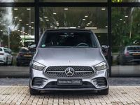 tweedehands Mercedes B250e e | AMG Line | Premium Plus Pakket | Rijassistentie Plus Pakket | Panorama-schuifdak | Nightpakket | Head-Up Display | 360-camera |
