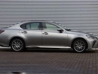 Occasion Lexus GS450H President Line 2016 Grijs (metallic) Sedan