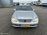 tweedehands Mercedes C220 CDI ROESTVRIJ!!