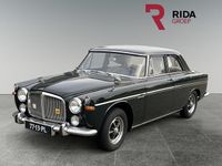 Occasion Rover P5 156 PK (114 kW) 1971 Groen Sedan