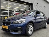 Occasion BMW 216 Advantage 109 PK (80 kW) 2018 Blauw (metallic) Stationwagen