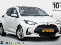 Occasion Toyota Yaris Hybrid Comfort 116 PK (85 kW) 2024 Wit Hatchback